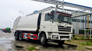 waste management trucks for sale