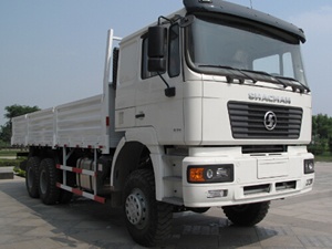 shacman 15 ton