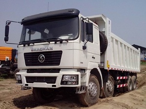 shaanxi f2000 trucks