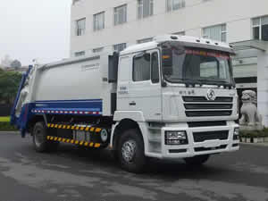 waste collection trucks for sale