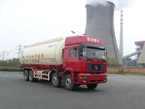 Dry Cement Powder Truck