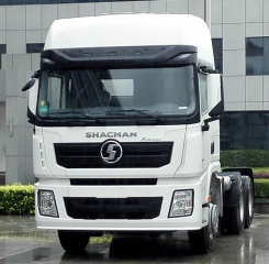shacman x3000 truck