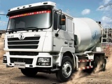 Concrete Mixer Truck