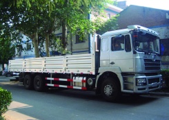 shacman f3000 truck
