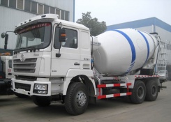 shacman f3000 truck