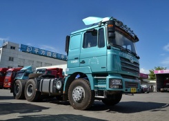 shacman f3000 truck