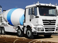 Concrete Mixer Truck