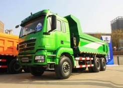 shacman m3000 truck