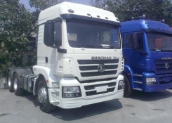 shacman m3000 truck