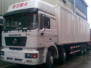 shacman f2000 catalogue
