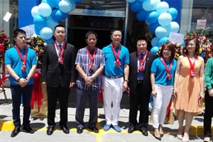 Philippines Davao 4S shop is now in operations!