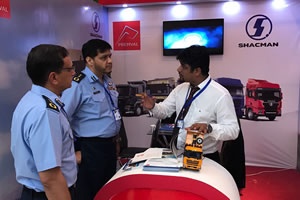 Sino Pakistani Economic Corridor Project Exchange Exhibition