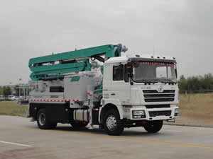30M Concrete Pump Truck