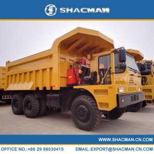 70T OFF ROAD DUMP TRUCK