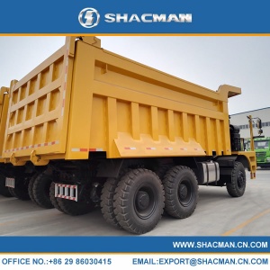 70T OFF ROAD DUMP TRUCK