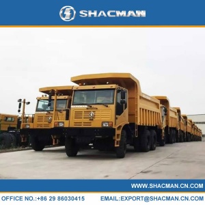 70T OFF ROAD DUMP TRUCK