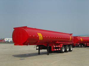 Fuel Tanker Trailer