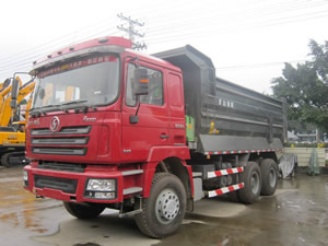 chinese dumper trucks