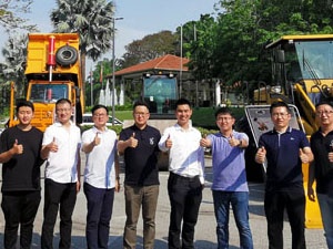 Malaysia H3000 promotion