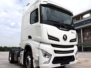 shacman truck